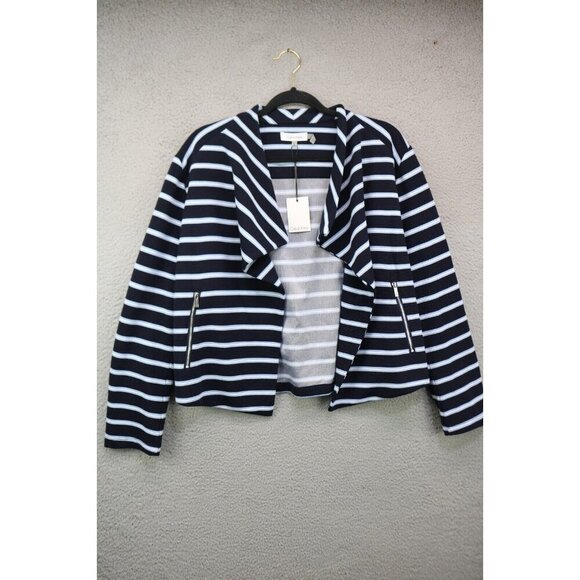Calvin Klein Long Sleeve Open Front Cardigan-Size Large-New w/Tags - Picture 1 of 11